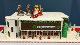 The Gingerbread Campus