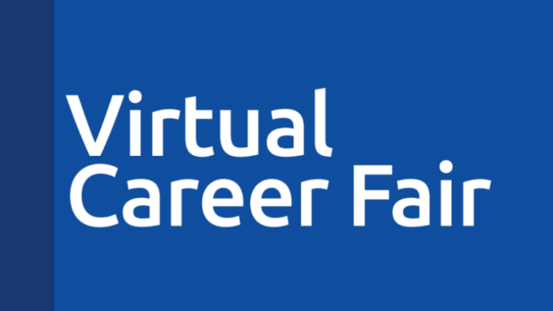 Virtual Career Fair