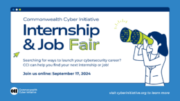 CCI Internship and Job Fair