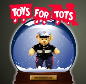 Toys for tots