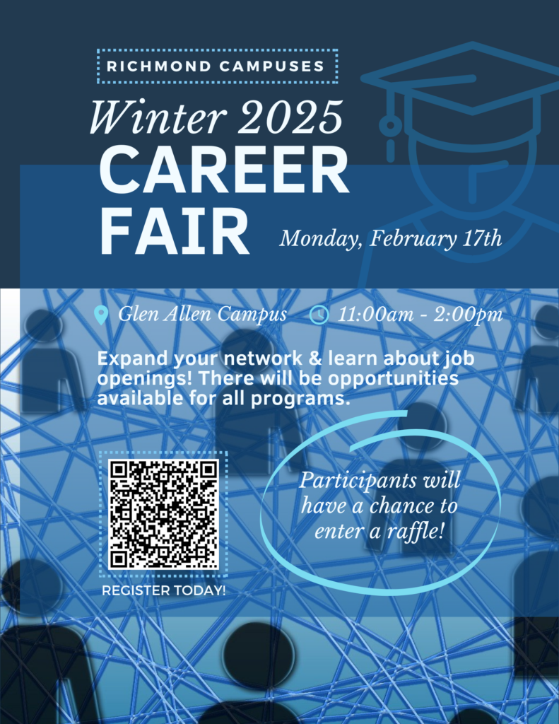 Winter Career Fair