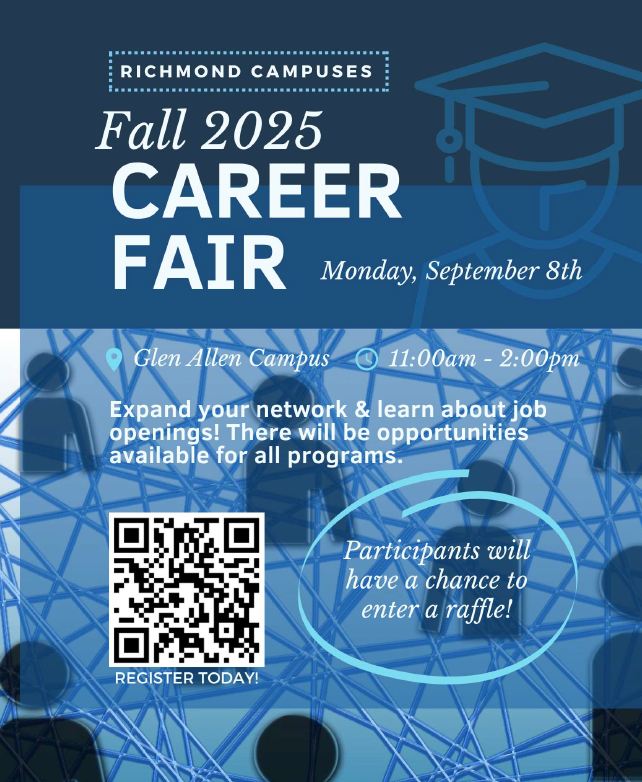 Fall 2025 Career Fair