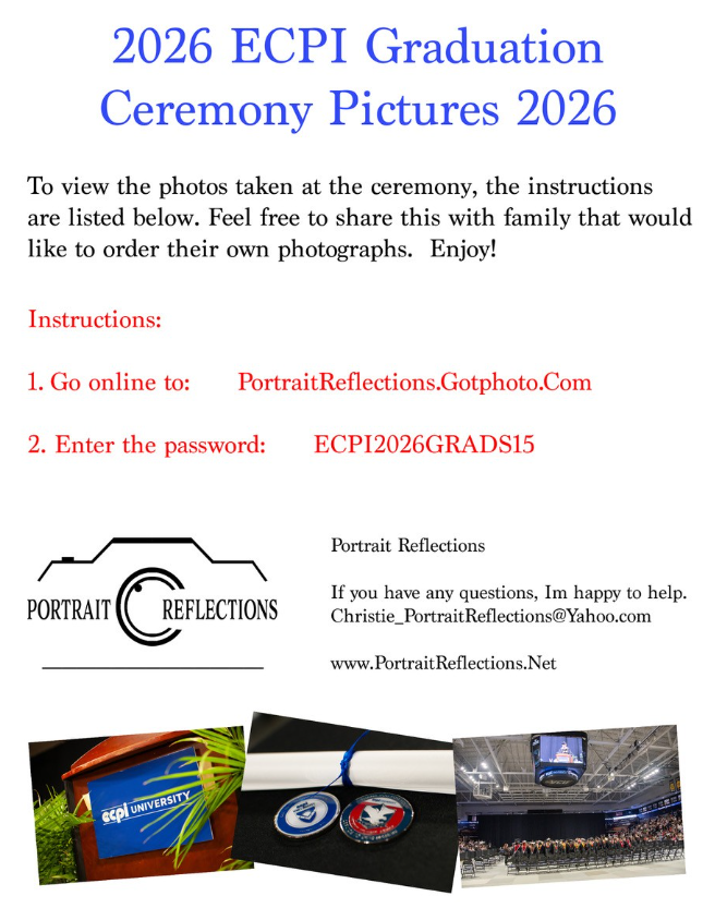Graduation Photo Flyer (2026)